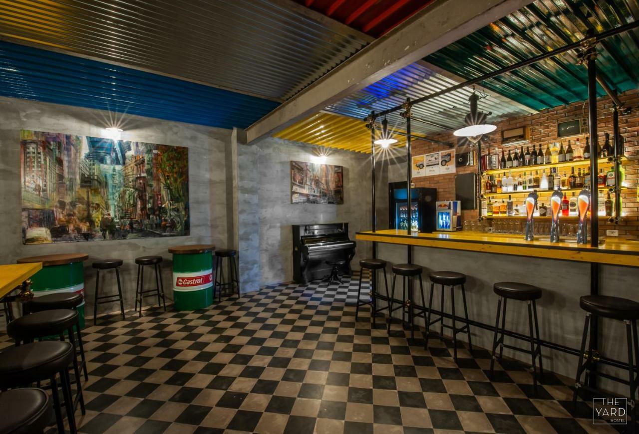 The Yard Hostel カターニア エクステリア 写真