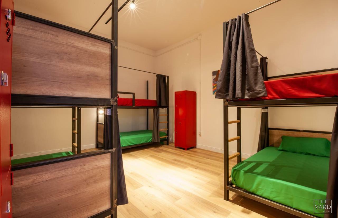 The Yard Hostel カターニア エクステリア 写真